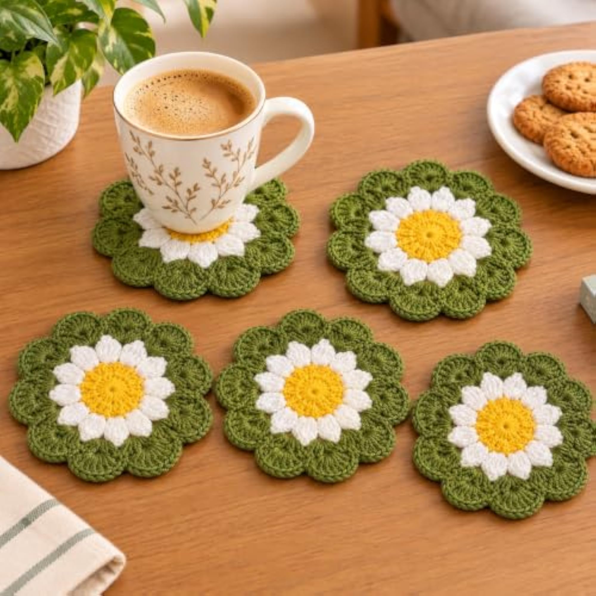 Crochet Doilies